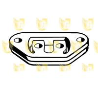Per Alfa Romeo 155 TD Tutti i modelli Tirante Tassello Marmitta Posteriore