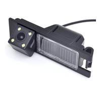 Per Alfa Romeo 156 159 166 147 Telecamera Impermeabile Per La Retromarcia Ricambi Auto(Cam With LED)