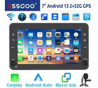Per Alfa Romeo 159 Spider Brera 7" Android 13 Autoradio Carplay GPS WIFI RDS USB