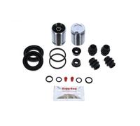 Per Alfa Romeo 166 Guarnizione Pinza Freno Posteriore Riparazione Kit & Carica