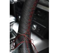 Per Alfa Romeo 8C 2300 Spyder 1931-1934 Copertura In Pelle Nera Del Volante