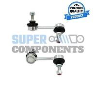 Per Alfa Romeo Brera Spider 06-2010 Ant Coppia Stabilizzatrice Anti- Roll BAR x2