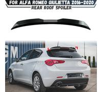 Per Alfa Romeo Giulietta 2016 2017 2018 2019 2020 Auto Ala di Coda Decorazione ABS Hatchback Spoiler Auto Lip Spoiler