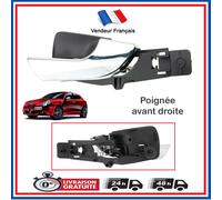 Per Alfa Romeo Giulietta Maniglia Interna Anteriore Destra Cromo = 156092165