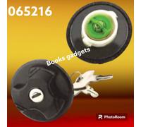 TAPPO SERBATOIO CARBURANTE BENZINA CON CHIAVE FIAT BARCHETTA BRAVO BRAVA CROMA