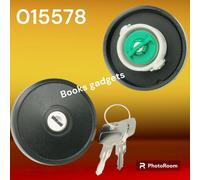 Per Alfa Romeo Mito dal 08/2008 Tappo Serbatoio Carburante a Baionetta + Chiavi