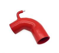 Per Alfa Romeo Per Giulietta QV 1750i Turbo Benzina Filtro Aria Per Turbo Tubo Aspirazione Tubo Di Aspirazione Aria Tubo Di Silicone GFVFGNLNNA(Red)