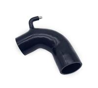 Per Alfa Romeo Per Giulietta QV 1750i Turbo Benzina Filtro Aria Per Turbo Tubo Aspirazione Tubo Di Aspirazione Aria Tubo Di Silicone GFVFGNLNNA(Black)