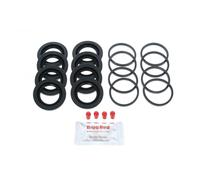 Per Alfa Romeo Spider 2.2 2006-11 Pinza Freno Anteriore Guarnizione Kit