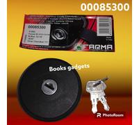 Per Ford Focus III 1/2011-11/2014 Tappo Serbatoio Carburante Ventil. C/Ghiera+Ch