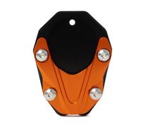 Per allargare il cavalletto laterale della motocicletta DUKE(Arancia)