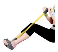 per allenamento leggera, corda per pedali resistente, strumento da palestra con antiscivolo, accessorio per ufficio con uso quotidiano, categoria di esercizio 47 x 25 cm, parole chiave