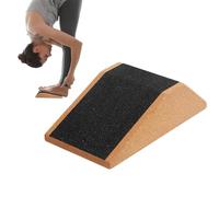 per Allenamento Squat, Cunei per Esercizi Squat, Antiscivolo, Sollevamento, Polpaccio, barella per Polpaccio, tavola inclinata per Piede, Achille, Ginocchia, Caviglia