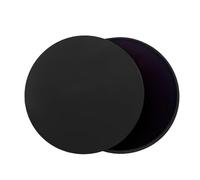 Per Allenarsi | Due Lati Per Allenarsi | 2pcs Floor For Strength Slides Core Workouts Su Pavimenti Di Tappeto O Legno Franco