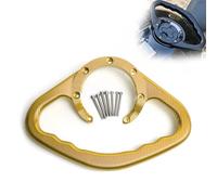 Per alluminio CNC per la sicurezza del passeggero CBR1000RR VTR1000 della | Per Alluminio CNC per Moto per Serbatoio Grab Bar CBR600 F4i VTR1000 CB600F, Maniglia di Sicurezza Passeggero