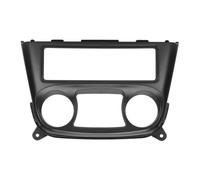 Per Almera Per Sentra 2000-2006 Cornice Per Cruscotto Auto Con DVD Mascherina Per Autoradio Stereo 1DIN AJOHBM