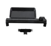 Per Alphard 40 Series 2023+ Console Centrale Organizer Dietro Lo Schermo, 9518