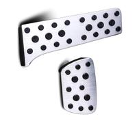 Per Alphard Per Vellfire 2024-2025 Copri Pedale Acceleratore Freno Auto Accessori Per Lo Stile Degli Interni