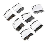 Per Altima Per Juke Per Kicks Per Pathfinder Per Qashiqai Finestra Automobile Ascensore Pulsante Paillettes Adesivo Interno Alzacristalli Interruttore