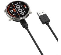 Per Amazfit Active 2 Charger Dock con cavo USB, dimensioni compatte per una facile portabilità (base + cablaggio)
