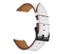 Per Amazfit GTR 3 / GTR 3 Pro Cinturino per orologio in pelle con filo per cucir