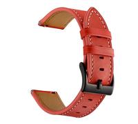 Per Amazfit GTR 3 / GTR 3 Pro Cinturino per orologio in pelle con filo per cucir