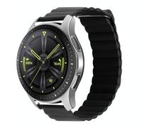 Per Amazfit GTS 4 / GTS 4 Mini / GTS 3 Cinturino per orologio in pelle con anell