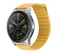 Per Amazfit GTS 4 / GTS 4 Mini / GTS 3 Cinturino per orologio in pelle con anell