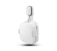 Per Amazon Eero Pro 6e Mesh WiFi Router Supporto con Vano Portacavi per Eero Pro 6E Mesh Staffa di Montaggio A Parete