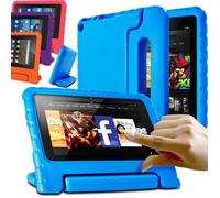 Per Amazon Fire 7 8 HD 2022 2020 10 Bambini Custodia Resistente Agli Urti Manico