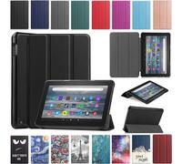 Per Amazon Fire 7 Tablet 12ª Generazione 2022 Custodia In Pelle Slim Stand Cover