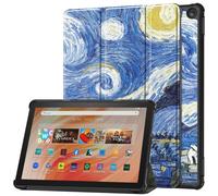 Per Amazon Fuoco HD 10 2023 10.1 Custodia Case Cover Borsa Protettiva Smart