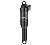 per ammortizzatore Bici 190x50mm Alluminio 6061 Regolabile | Lega 7075+6061, bloccaggio 3 step, per rebound regolabile, 165x35mm, ideale trail(190mm)