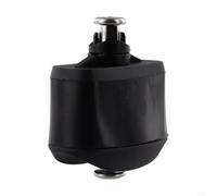 per ammortizzatore Nero 58.5mm per Brompton Pline Bike per | Design quadrato, materiale leggero 64.1g, lunghezza 58.5mm, colore nero, resistenza usura