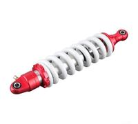 per ammortizzatore Posteriore 330mm per Go per kart Off-Road | Lega alluminio e per acciaio, molla 13mm alta resistenza, anti-ruggine, ideale per condizioni estreme