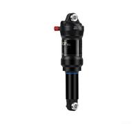 per ammortizzatore Posteriore MTB 165mm Lega Alluminio Leggero | Lega alluminio 6066, peso ridotto, design compatto, ideale per discesa, resistenza urti(Gold Mark 190mm)