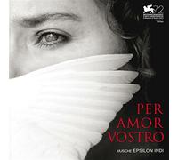 Audio Cd Epsilon Indi - Per Amor Vostro / O.S.T.