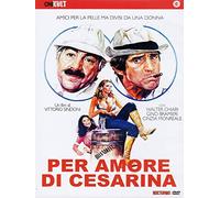 Per Amore Di Cesarina (DVD) Chiari Moriconi Moriconi Chiari