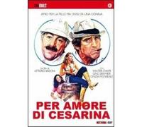 Per Amore Di Cesarina (DVD) Chiari Moriconi Moriconi Chiari