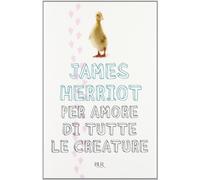 Per amore di tutte le creature