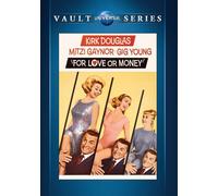 Per Amore O Money DVD (1963) - Kirk Douglas, Mitzi Gaynor, Gig Young