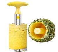 Per Ananas di Grandi Dimensioni, Strumento di Rimozione del Torsolo e Affettatore Speciale per Ananas di Grandi Dimensioni di SameTech