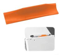 Per Anbernic RG per DS Stylus Holder con integrato per otg Dust, piccolo per console di gioco pla accessorio per la protezione dello stilo e di facile accesso, design elegante (arancione)