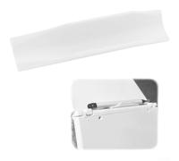 Per Anbernic RG per ds Stylus Holder con integrato per otg Dust, piccolo per console di gioco pla accessorio per la protezione dello stilo e facile da accedere, design elegante (bianco)