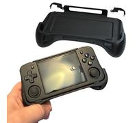 Per ANBERNIC RG35XX H Custodia Protettiva Portatile con Impugnatura Estesa, Ergonomica e Antiscivolo, Antigraffio, Impugnatura Fai Da Te per Console di Gioco RG35XX