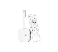 Per Android 14.0 TV Box RK3518 2.4G/5G Wifi RAM 2GB ROM 16GB Media Player TV BOX Supporta La Decodifica 4K@60fps