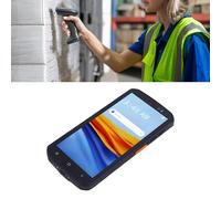 per Android 14 NFC Barcode Scanner Touch screen da 5,5 pollici 4G LTE WIFI Banda per computer mobile portatile Solo per Europa Asia Africa Australia
