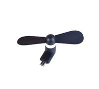 per Android Portatile Cool Micro USB Fan Cellulare USB Fans Voce Bassa per Android Cellulare Alimentatore USB Professional Design