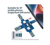 Per Android Scheda di Prova Universale per Riparazione del Segnale Problema con il Lettore di Schede SIM Sostituzione