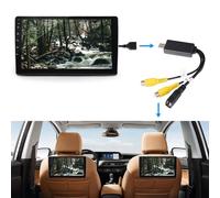 Per Android Sistema Interfaccia USB A Video Fuori Adattatore Radio Auto